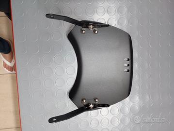 Cupolino Universale in alluminio 