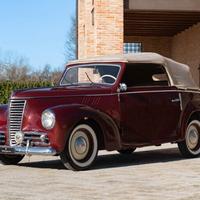 FIAT 1100 CABRIOLET CARROZZERIE SPECIALI - RDS0176