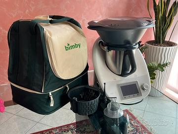 Vorwerk Bimby TM5 - perfettamente funzionante