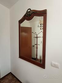 specchiera in legno | primi 900