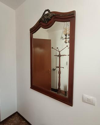 specchiera in legno | primi 900