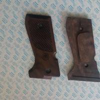 guancette originali legno