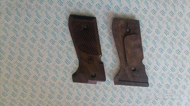 guancette originali legno