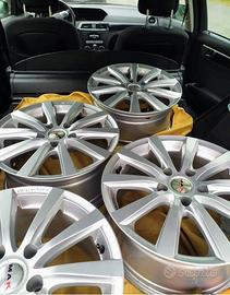 Cerchi in lega 255/45 r17