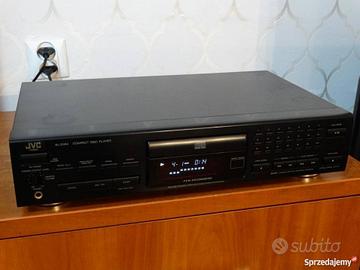 Cd jvc  xl z 464