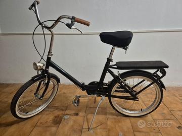 Bicicletta stile Graziella