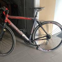 bicicletta da corsa usata