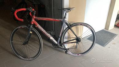 bicicletta da corsa usata