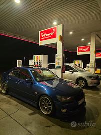 lexus is300 2jz