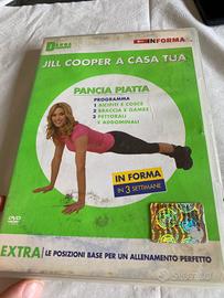 DVD Jill Cooper a casa tua