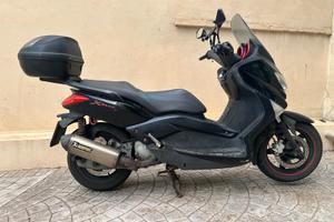 Scooter yamaha X MAX 125 2012 - Akrapovic