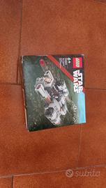 SOLO CONSEGNA A MANO Lego Star Wars 75321
