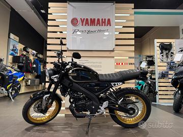 Yamaha XSR 125 KM0 - 2023