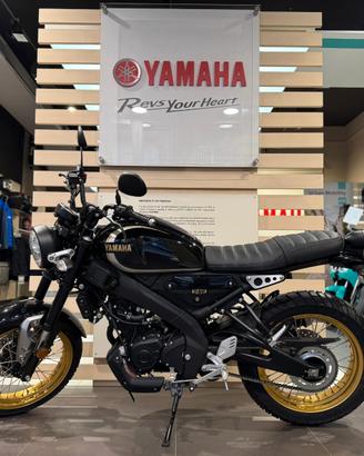 Yamaha XSR 125 KM0 - 2023