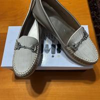 Mocassino primaverile donna