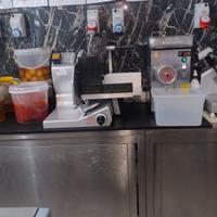 attrezzature macelleria completa 