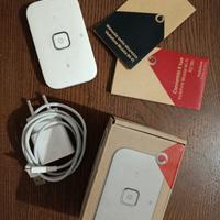 mobile wi-fi Vodafone R218h