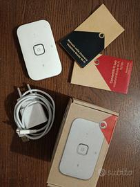 mobile wi-fi Vodafone R218h
