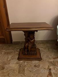 Supporto TV in Legno Barocco Mobili