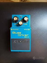 Boss BD2 blues driver