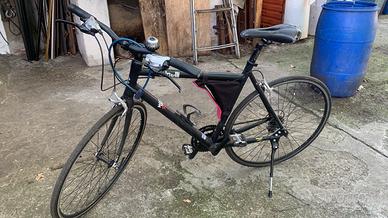Cinelli Bootleg Hoy Hoy con telaio nero