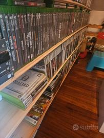 collezione giochi xbox one originali lettera R-S 