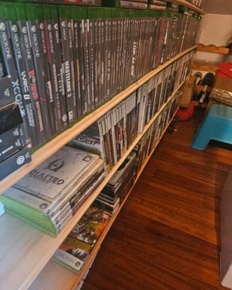 collezione giochi xbox one originali lettera R-S 