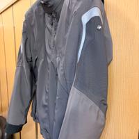 BMW Motorrad Giacca  Tourshell  grigia Uomo