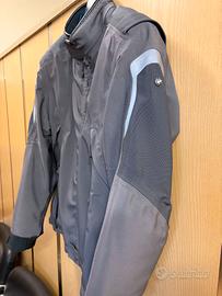 BMW Motorrad Giacca  Tourshell  grigia Uomo