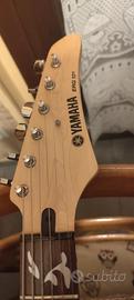 chitarra elettrica Yamaha erg 