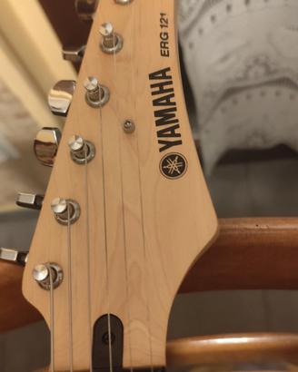 chitarra elettrica Yamaha erg 