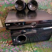 DVD LG 