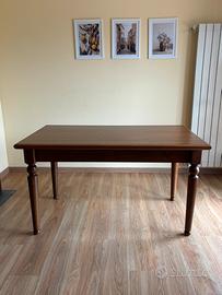 Tavolo in Legno Allungabile
