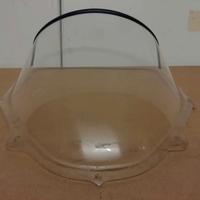 Plexiglass cupolino Ducati Multistrada 620 1000 DS