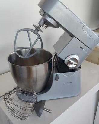 Impastatrice Kenwood 