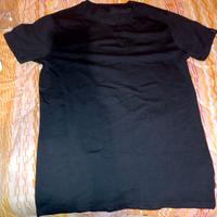 Gaudì t-shirt maniche corte uomo nero 2xl