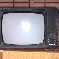 Tv bianco e nero freemont anni 70 per collezionist