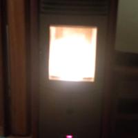 stufa pellet Superior 