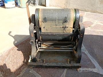 Ciclostile manuale SADA anni '30