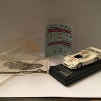 PORSCHE 936 N. 9 LE MANS 1980