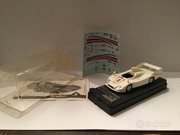 PORSCHE 936 N. 9 LE MANS 1980