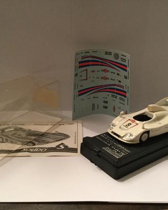 PORSCHE 936 N. 9 LE MANS 1980