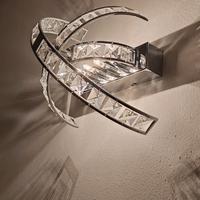 Applique in cristallo Micron