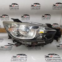 Faro fanale anteriore destro mazda cx-5 2013 kd315