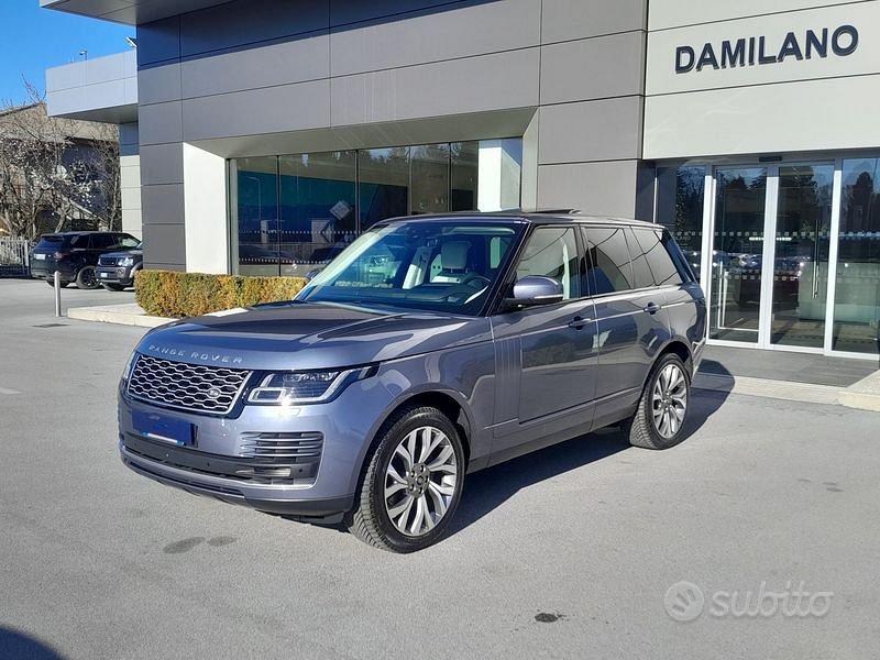 Land Rover Range Rover 4ªserie
