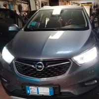 automobile opel Mokka