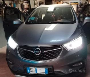 automobile opel Mokka