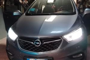 automobile opel Mokka