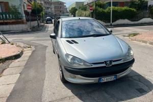 Peugeot  208 1.4 benzina 3 porte anno 2002