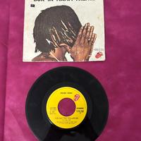 45 giri vinile vintage Peter Tosh